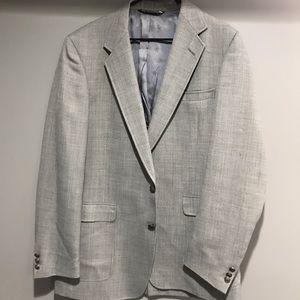 Austin Reed Men’s Silver Sports Jacket Like New